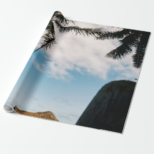 Papier Cadeau Mer