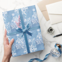 Merveilleuse neige de Noël