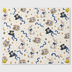 Papier cadeau Merveilleux Monde Fantastique