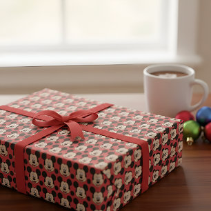 Papier Cadeau Micky