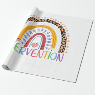 Papier Cadeau Mignonne Aider Les Petites Mains À Travailler Pédi