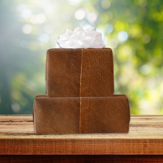 Papier Cadeau Mix de daim Faux (Créateur téléchargé)