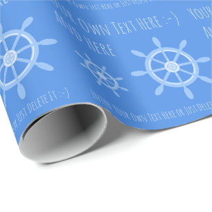 Papier Cadeau Modèle de cadeau personnel pour propriétaire de ca