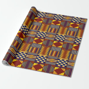Papier Cadeau Modèle de tapis de prière Kilim