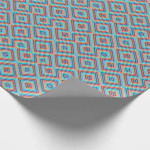 Papier Cadeau Modèle Nautique 1