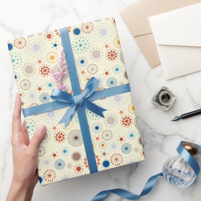 Papier Cadeau Moderne (Cadeaux)