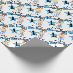 Papier Cadeau Mon ęr anniversaire