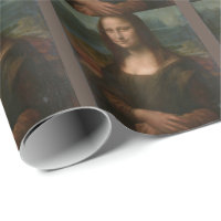 Mona Lisa "Une énigme, enveloppée dans un mystère.