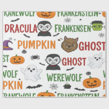 Monster Candy Parade Pour Halloween