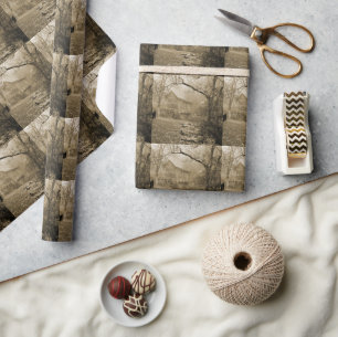 Papier Cadeau Morning Mist