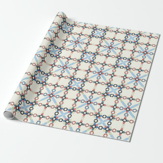Papier Cadeau Moroccan Zelije !Moroccan Zellige