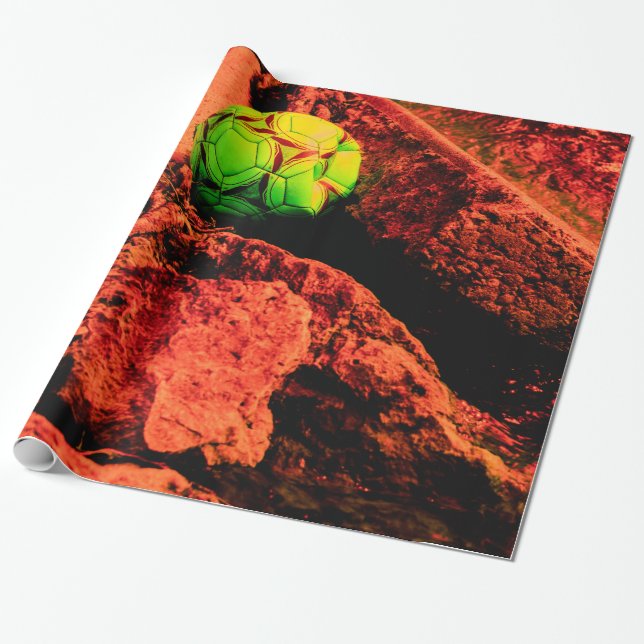 Papier Cadeau mosquitus (Déroulé)