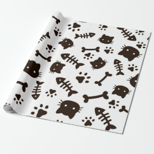 Papier Cadeau Motif