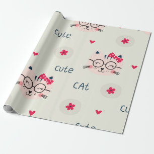 Papier Cadeau Motif