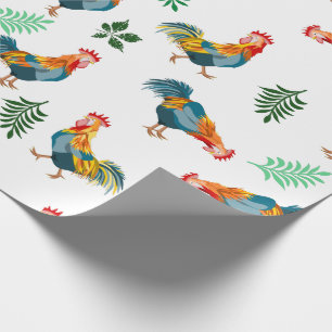 Papier Cadeau Motif