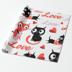 Papier Cadeau Motif