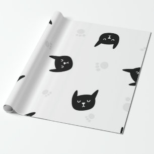 Papier Cadeau Motif