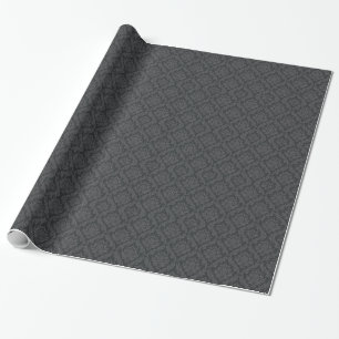 Papier Cadeau Motif 6 de damassé