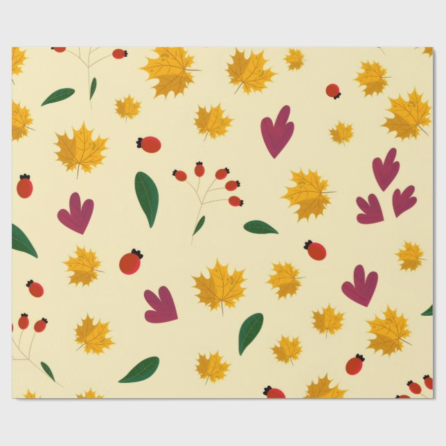 Papier Cadeau Motif abstrait en marbre doré gras  (Plat)