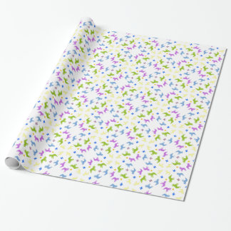 Papier Cadeau Motif de Bouledogue français