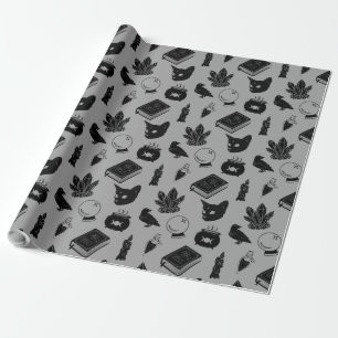 Papier Cadeau Motif de cuisine I