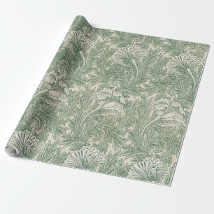 Papier Cadeau Motif de fleurs, William Morris