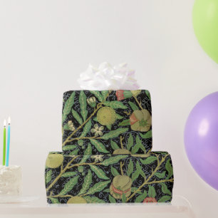 Papier Cadeau Motif de fruit de grenade pour pomme de grenade fo