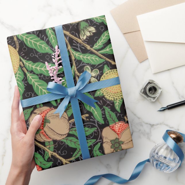 Papier Cadeau Motif de fruits (Cadeaux)