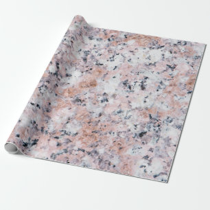 Papier Cadeau Motif de granit