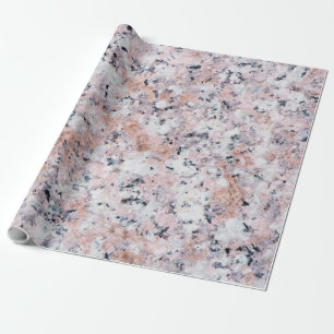 Papier Cadeau Motif de granit