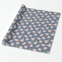 Motif de pivoines