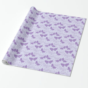 Papier Cadeau Motif de ressort