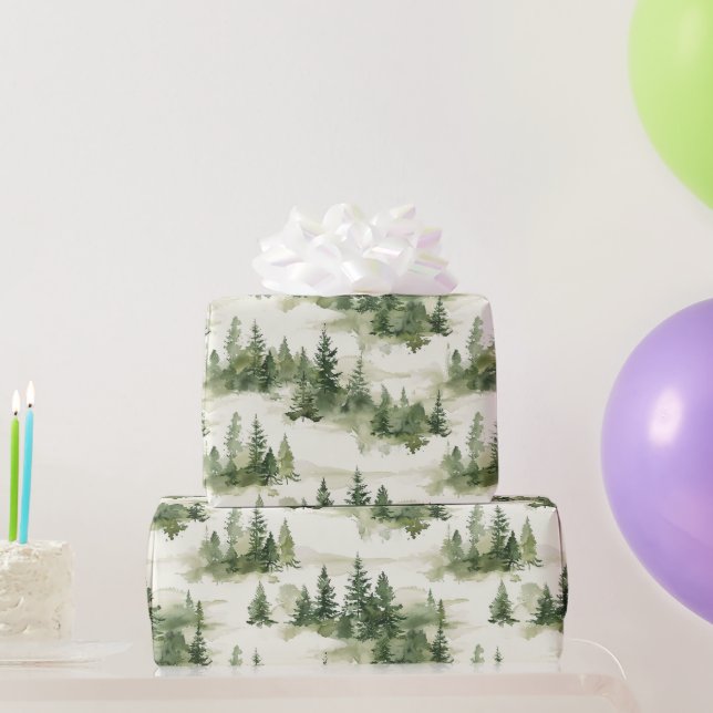 Papier Cadeau Motif de Toile de France (Cadeaux de fête)