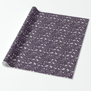 Papier Cadeau Motif de "vaudou"