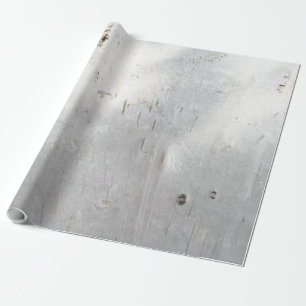 Papier Cadeau Motif d'écorce de bouleau