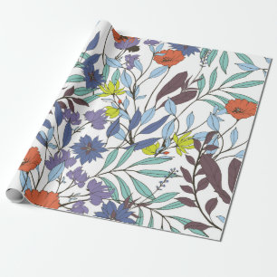 Papier Cadeau Motif d'élégance Abstraite avec arrière - plan 