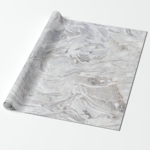 Papier Cadeau Motif en marbre
