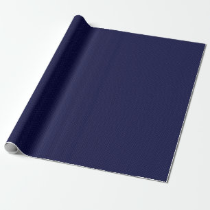 Papier Cadeau Motif géométrique islamique bleu foncé