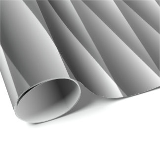 Papier Cadeau Motif géométrique noir et blanc