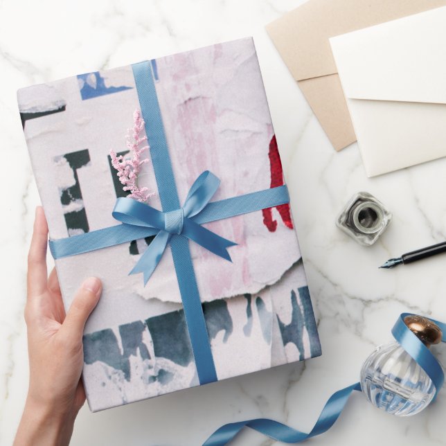 Papier Cadeau Motif Graffiti (Cadeaux)