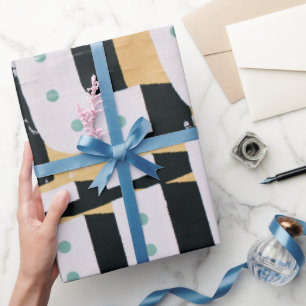 Papier Cadeau Motif Graffiti