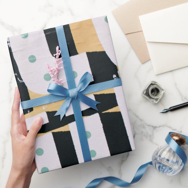 Papier Cadeau Motif Graffiti (Cadeaux)