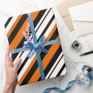 Papier Cadeau Motif Halloween