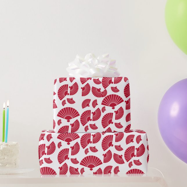 Papier Cadeau Motif japonais (Cadeaux de fête)