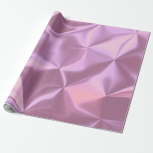 Papier Cadeau Motif mixte fragment de bronze abstrait