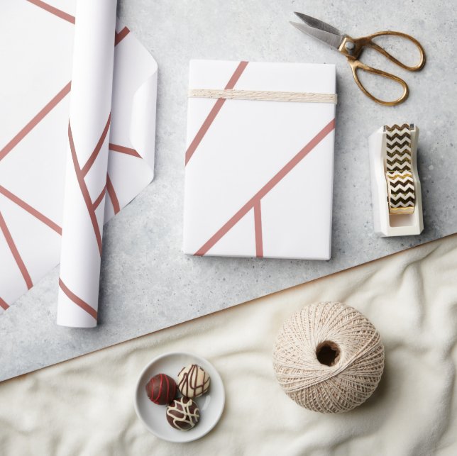 Papier Cadeau Motif mosaïque 2 (Artisanat)