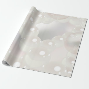 Papier Cadeau Motif Pearl