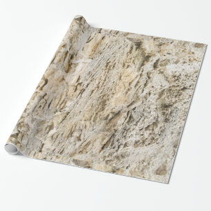 Papier Cadeau Motif Sandstone