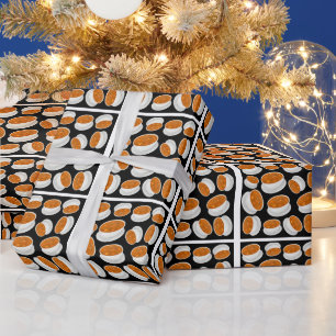 Papier Cadeau Motif soupe