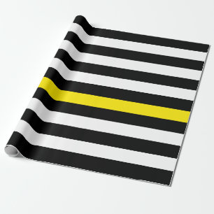 Papier Cadeau Motif trié par indicateur des répartiteurs de lign